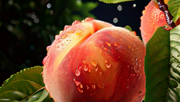 Урожай и уборка персиков: сбор, хранение и рецепты Урожай и уборка персиков: сбор, хранение и рецепты